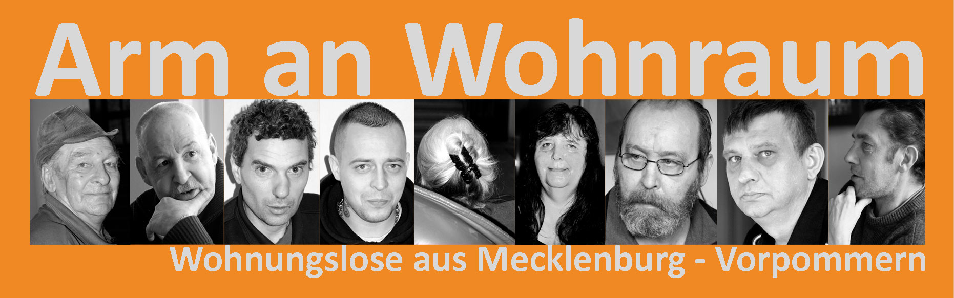 Keine Wohnung, fehlende Sozialkontakte, kaum Perspektiven?