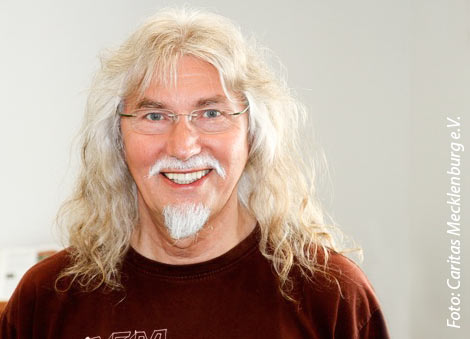 Hartmut Storrer
Leiter des Referats Soziale Dienste
Caritas Mecklenburg e.V.