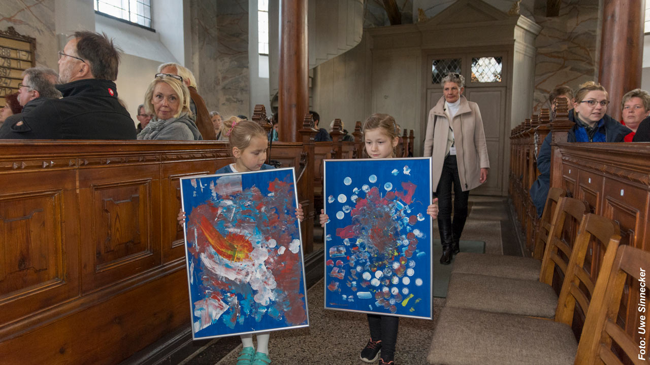 Solidarität für alle. Die AWO.