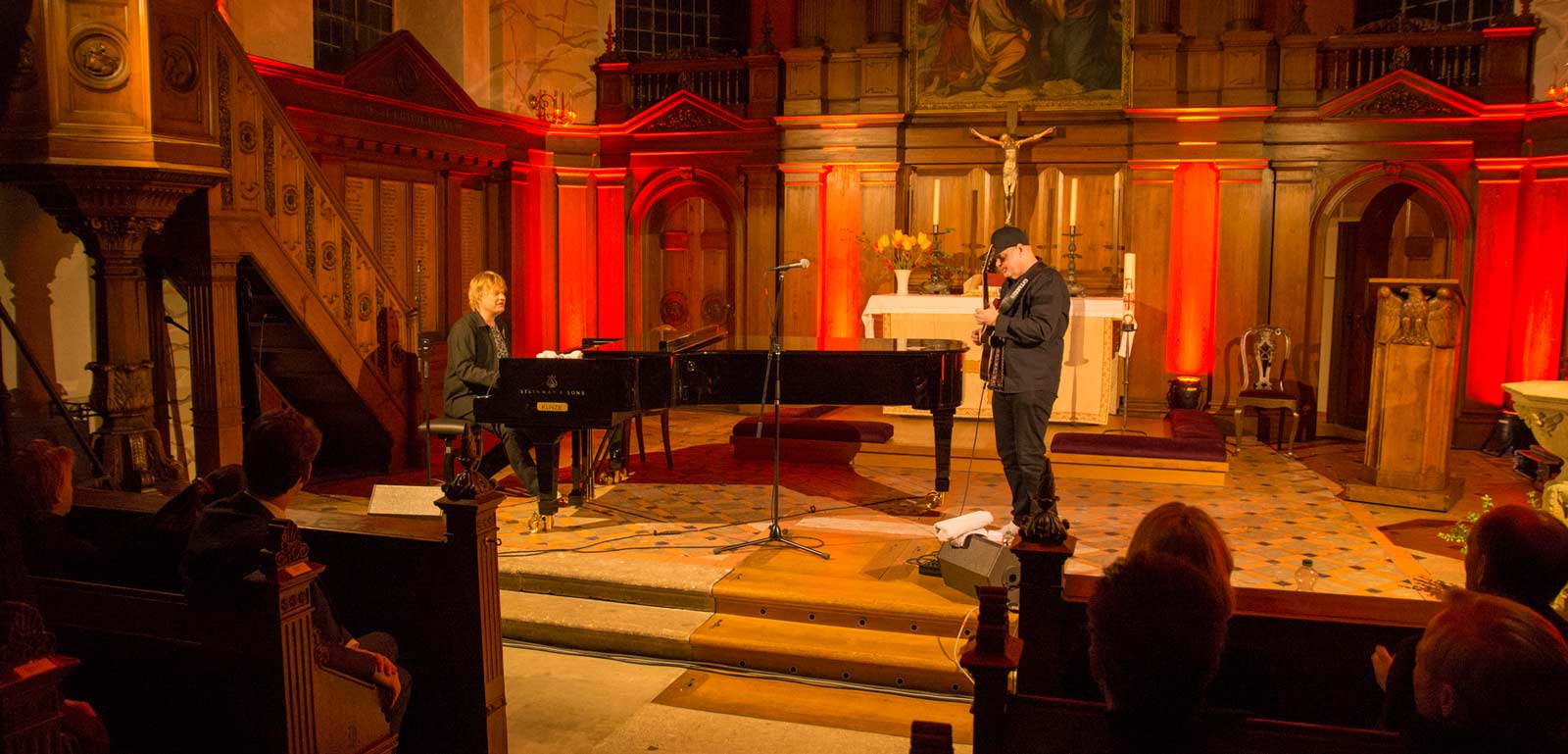 Solidarität für alle. Die AWO.