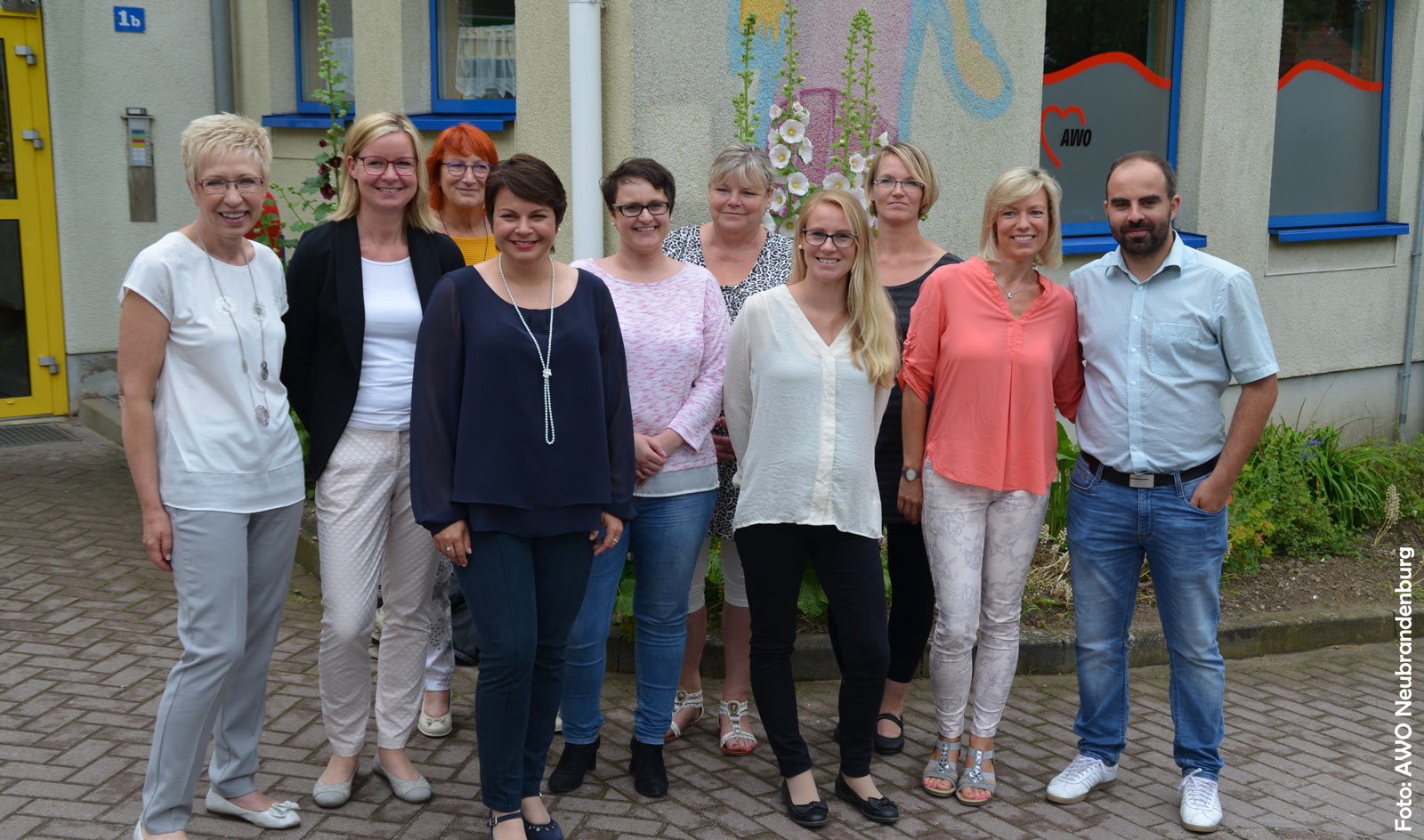 Besuch im „Monckeshof“