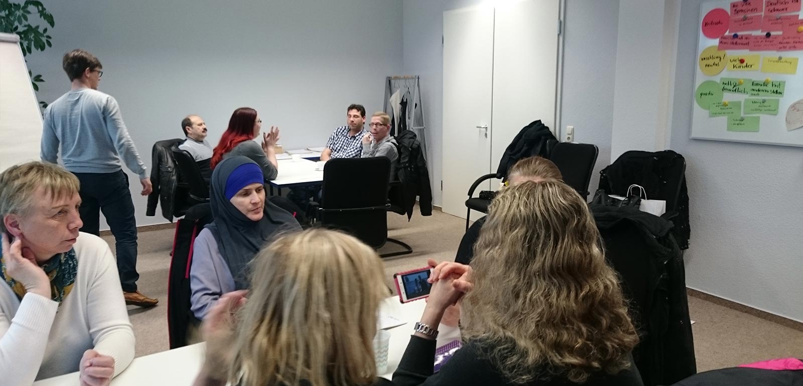 Seminar Interkulturelle Kompetenzen