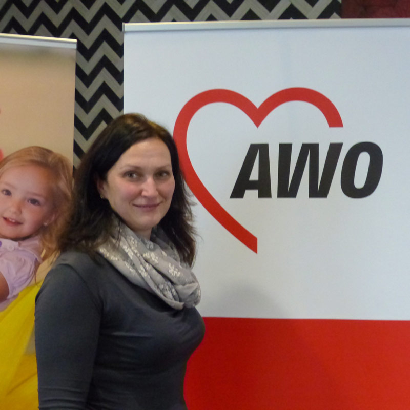 Susanne Wegner; AWO Kita „Klinikzwerge“ in Pasewalk