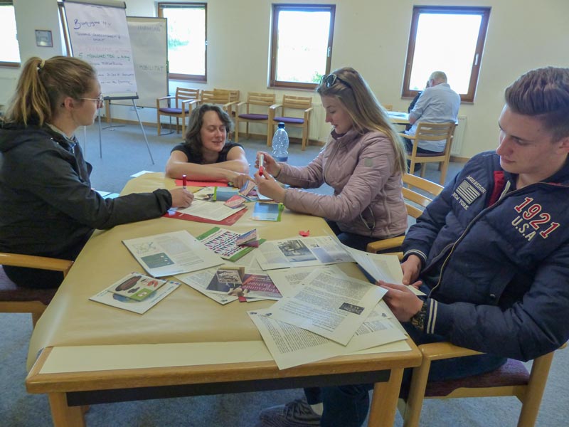 Seminar zur Nachhaltigkeit