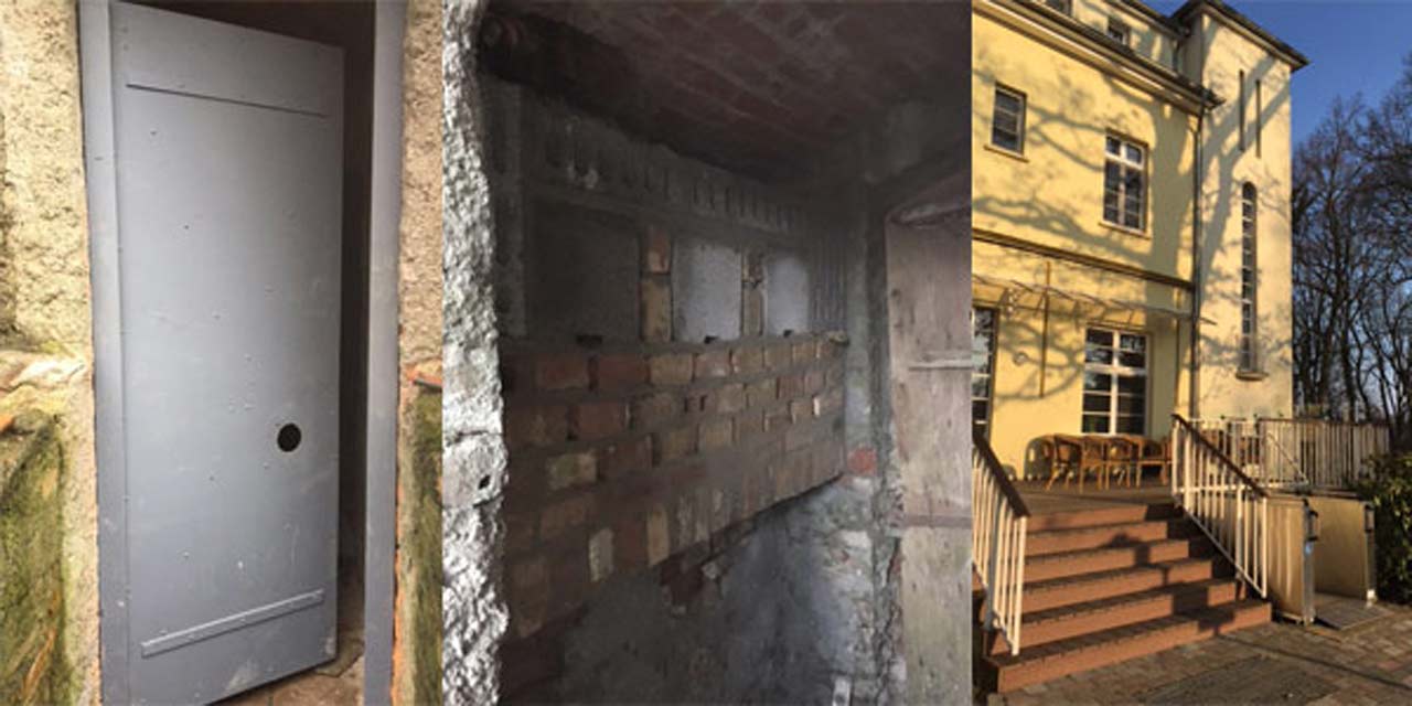 Der frühere Eiskeller im Familienferienpark Dambeck ist ein bedeutsames Überwinterungsquartier von mehreren, vom Aussterben bedrohten Fledermausarten.