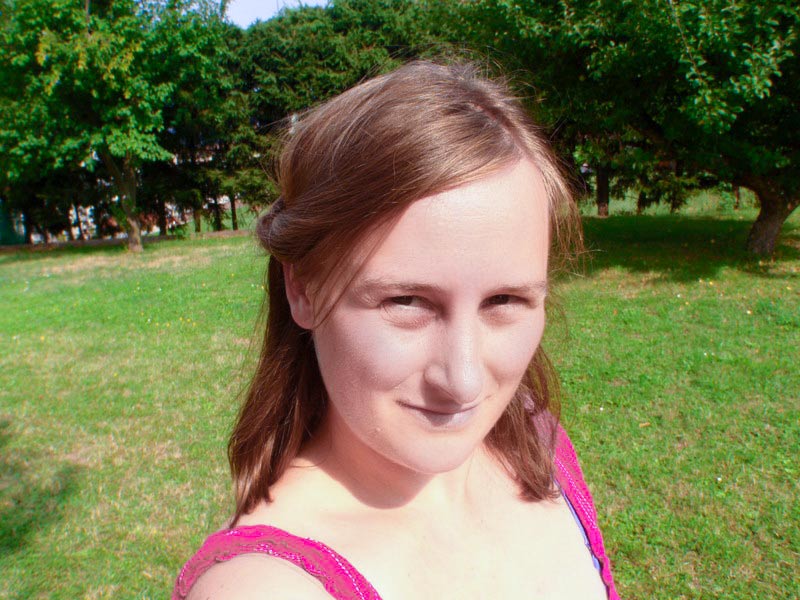 Katrin Lock Schulleiterin