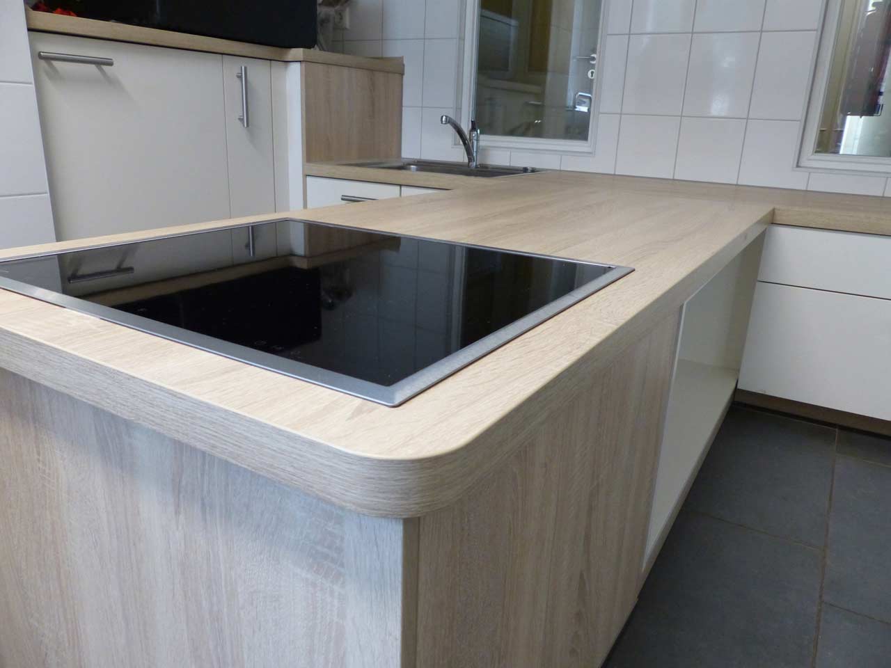 Die neue Kinderküche