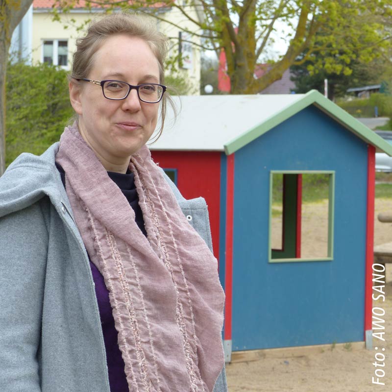 Martina Bunk-Georgieva, Referatsleitung Familienerholung bei der AWO SANO