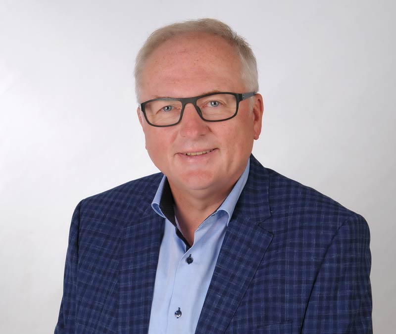 Uwe Kunik Landesvorsitzender Arbeiterwohlfahrt Mecklenburg-Vorpommern