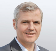 Geschäftsführer Bernd Tünker