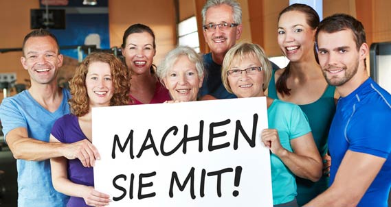 Ehrenamt / Engagement bei der AWO in Mecklenburg Vorpommern