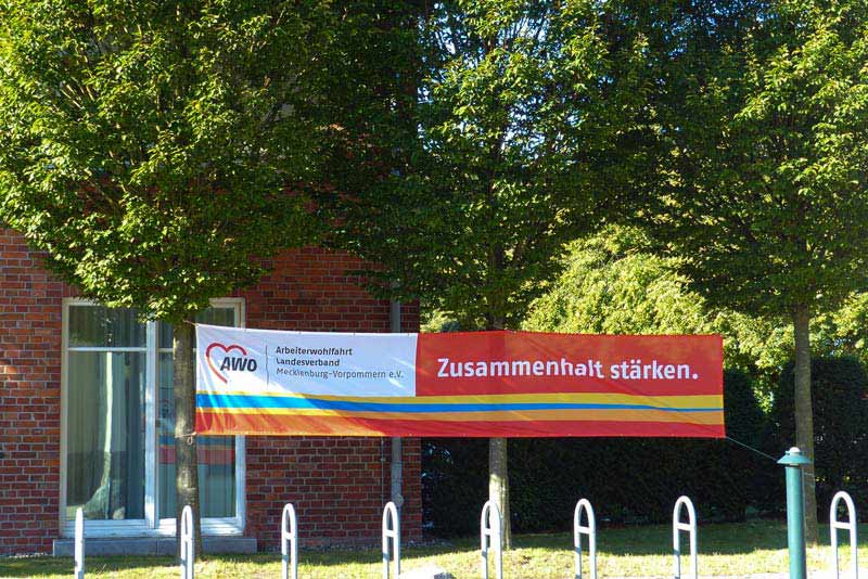 Der AWO Landesverband in Mecklenburg Vorpommern